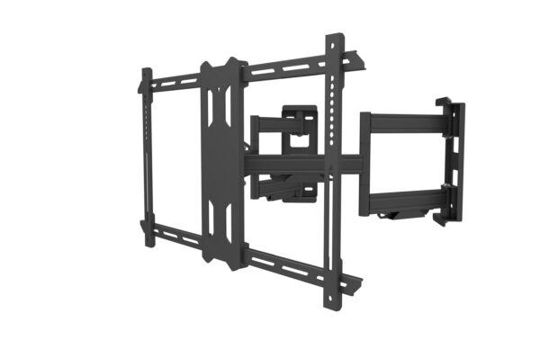 418965 - Mediatech Multibrackets Flexarm Full Motion HD bis max.60kg, Tragkraft, Black kaufen Schweiz | Mediatech.ch