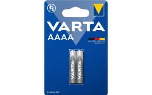 VARTA Elecronics Batterie AAAA, 1.5V, 2Stk vergl. Typ LR61, LR8D425, 825 kaufen Schweiz | Mediatech.ch