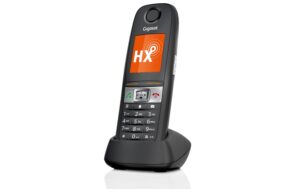 Gigaset E630HX CAT-iq Zusatzmobilteil mit Ladeschale