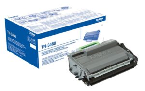 Toner Brother TN-3480, schwarz 8000 Seiten bei 5% Deckung kaufen Schweiz | Mediatech.ch