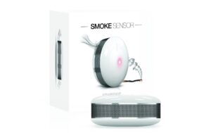 420442 - Mediatech Fibaro Smoke Sensor Z-Wave +, Rauchmelder kaufen Schweiz | Mediatech.ch