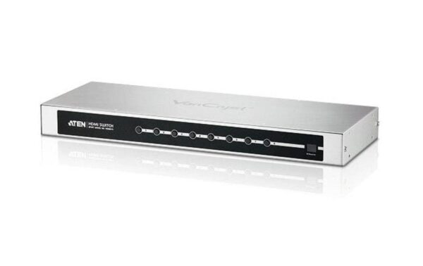 421220 - Mediatech Aten VS0801H: High Speed HDMI Switch 8 In > 1 Out