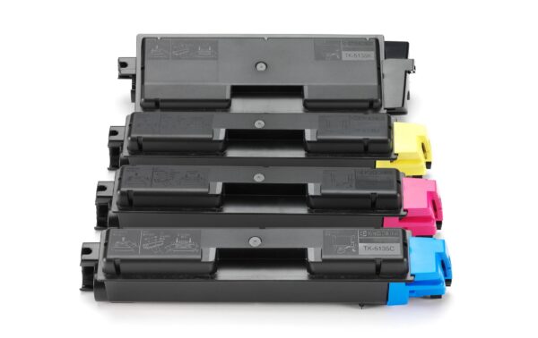 Toner Kyocera TK-5135C, TASKalfa 266ci cyan, 5'000 Seiten bei 5% Deckung
