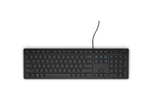 422148 - Mediatech Dell Keyboard KB216 Französisch FR-Layout (AZERTY) kaufen Schweiz | Mediatech.ch