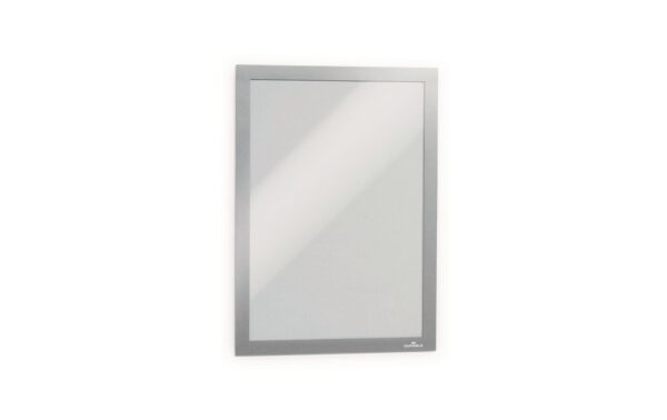 422794 - Mediatech Durable Duraframe A4 matallic silber, 10er Pack kaufen Schweiz | Mediatech.ch