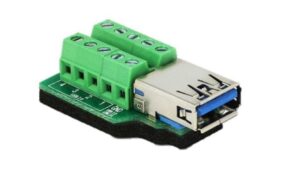 Delock Terminalblock USB3.0 Buchse mit Pad 16 Pin Terminalblock, Pitch 3.81 kaufen Schweiz | Mediatech.ch