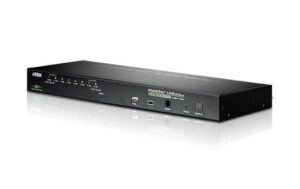 423476 - Mediatech Aten CS1708I: 8Port KVM over IP 8xVGA, Auflösung Max. 1600x1200 kaufen Schweiz | Mediatech.ch