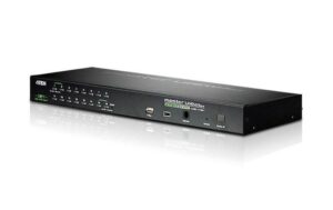 Aten CS1716I: 16Port KVM over IP 16xVGA, Auflösung Max. 1600x1200 kaufen Schweiz | Mediatech.ch