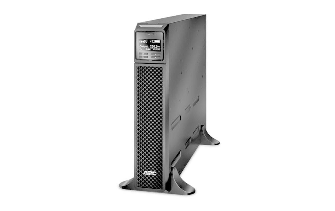 423559 - Mediatech APC USV SRT2200XLI, 2200VA/1980W Tower, 2HE Rack, Online-Doppelwandler kaufen Schweiz | Mediatech.ch