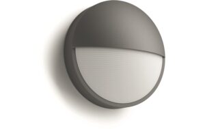 Philips myGarden Wandleuchte 16455/93/16,az 1x6W LED, outdoor IP44, warmweiss 2700K,