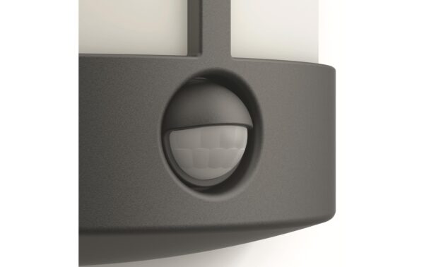 423721_2 - Mediatech Philips myGarden Wandleuchte 16465/93/16,az 1x6W LED, outdoor IP44, warmweiss 2700K,