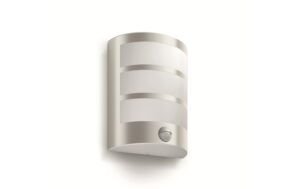 Philips myGarden Wandleuchte 17324/47/16,ed 1x6W LED, outdoor IP44, warmweiss 2700K,