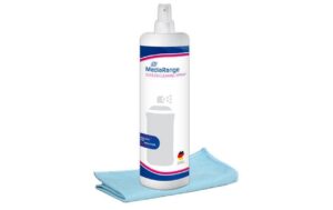 MediaRange Bildschirm-Reinigungsspray mit Mikrofasertuch, 250ml kaufen Schweiz | Mediatech.ch