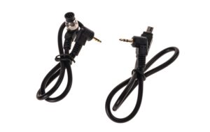Captur Kabel Pack Nikon Ersatzkabel für Captur Funkauslöser