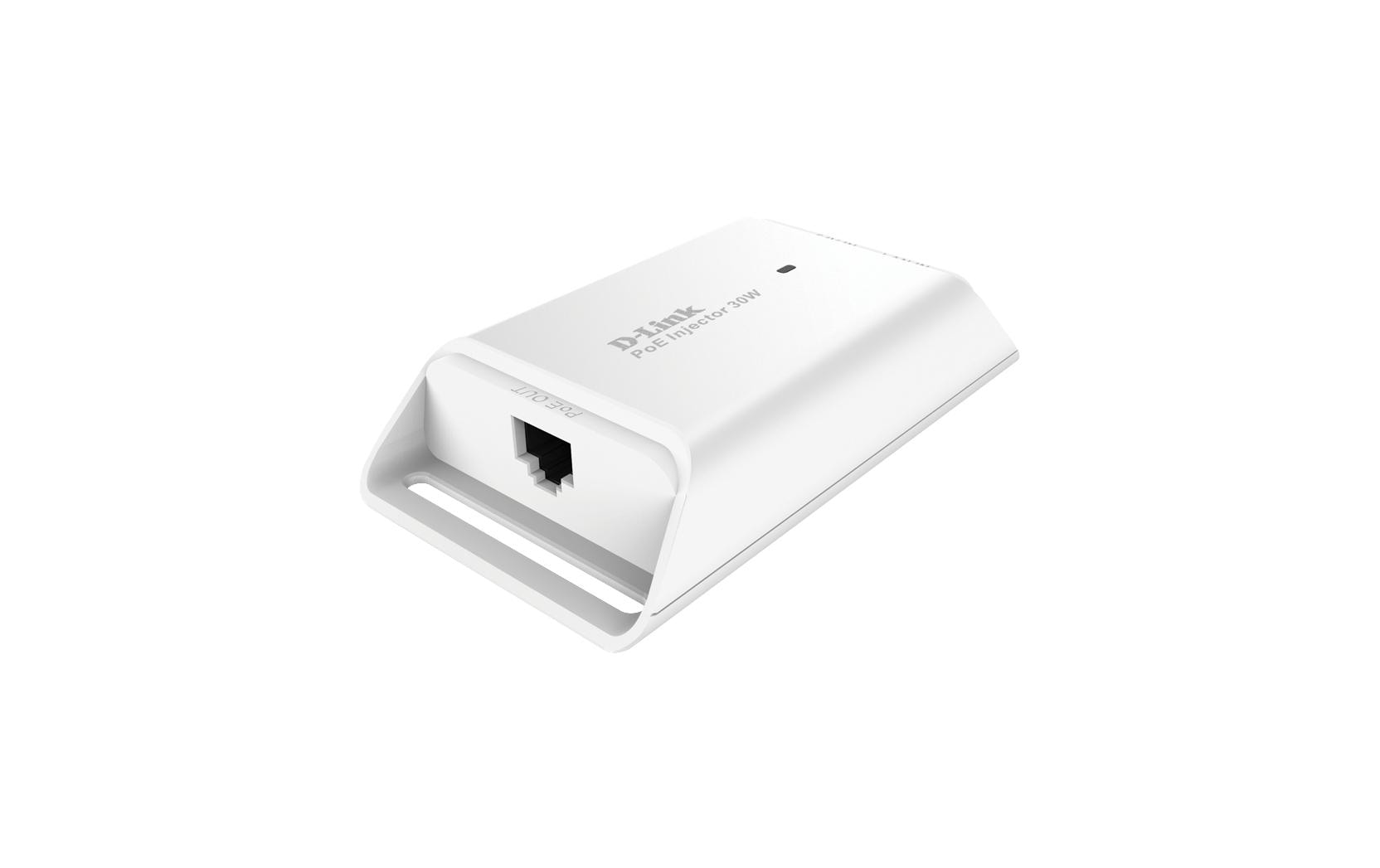 D-Link: DPE301GI: PoE+ Gigabit Injector IEEE 802.3a/b/u. Injector kaufen Schweiz | Mediatech.ch