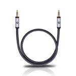 Oehlbach i-Connect J-35 50 0.5m, schwarz