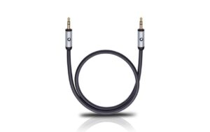 Oehlbach i-Connect J-35 500 5m, schwarz kaufen Schweiz | Mediatech.ch
