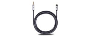 Oehlbach i-Connect J-35 EX 500 3.5mm Klinken-Verlängerungskabel, 5m kaufen Schweiz | Mediatech.ch