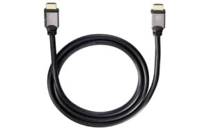 425632 - Mediatech Oehlbach HDMI Kabel, Black Magic 10m High Speed mit Ethernet, vergoldet kaufen Schweiz | Mediatech.ch