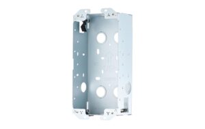 425688 - Mediatech AXIS A8004-VE Anschlusskasten zum einlassen der A8004-VE in Wände kaufen Schweiz | Mediatech.ch