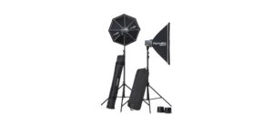 Elinchrom Compact D-Lite RX 4/4 inkl. Softboxen und Stativen sowie EL-Skypo kaufen Schweiz | Mediatech.ch