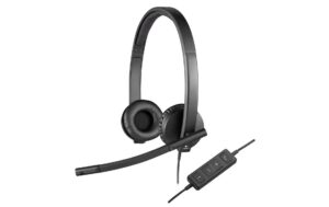 Logitech H570e USB Headset stereo f. Business, Mikrofon kaufen Schweiz | Mediatech.ch