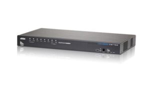 Aten CS1798: HDMI KVM Switch, 8Port USB2.0, inkl.2 HDMI- Kabelsätze