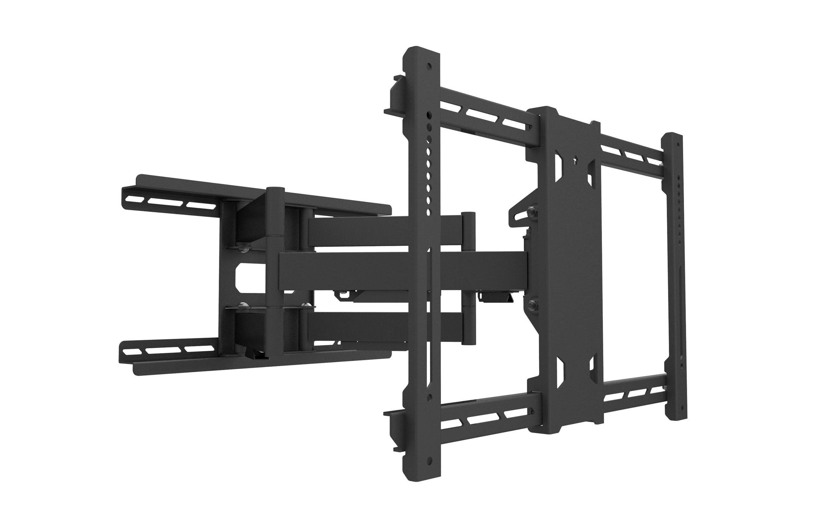 Multibrackets Flexarm Pro HD 125 Kg bis max.125kg, Tragkraft, Black kaufen Schweiz | Mediatech.ch