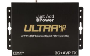 Just Add Power JP-UL-718AVP IP Transmitter, HDMI, PoE, USB, Audio, 4K kaufen Schweiz | Mediatech.ch