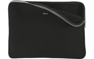 Trust Primo Soft Sleeve black für 11.6 Notebooks + Tablets