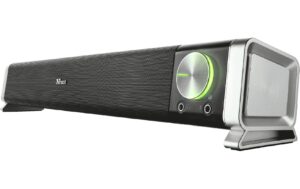 Trust Asto Sound Bar PC Speaker 12 W Spitzenleistung (6 W RMS) kaufen Schweiz | Mediatech.ch