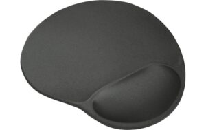 Trust Bigfoot Mouse Pad black 288x235x28