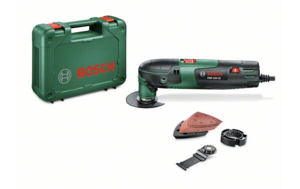 BOSCH Multifunktionswerkzeug PMF 220 CE inkl. Zubehör kaufen Schweiz | Mediatech.ch