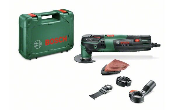 BOSCH Multifunktionswerkzeug PMF 250 CEs inkl. Zubehör kaufen Schweiz | Mediatech.ch