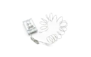 Konstsmide LK Micro LED, 20 LED, Silber Batteriebetrieb, 6h Timer kaufen Schweiz | Mediatech.ch