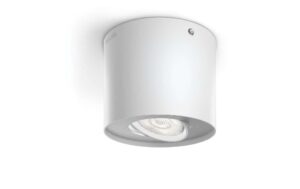 429646 - Mediatech Philips MyLiving Deckenspot 53300/31/16 Aluminium, LED 1x 4.5W, 2700K, 20000h, IP20 kaufen Schweiz | Mediatech.ch