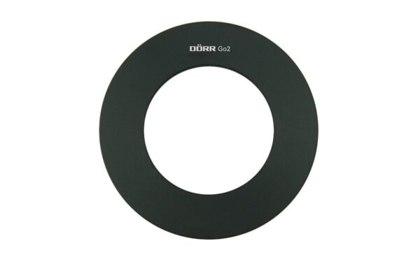 Dörr Anschlussring Go2 Filtersystem 55mm Metall kaufen Schweiz | Mediatech.ch