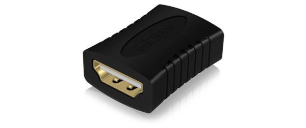 RAIDSONIC ICY BOX IB-CB005 HDMI-Kupplung HDMI-Buchse(w) auf HDMI-Buchse(w) kaufen | Mediatech.ch