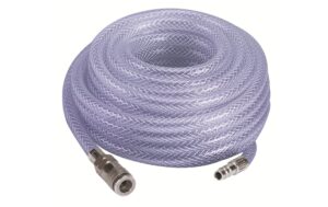 431413 - Mediatech Einhell Druckluft-Gewebeschlauch 15m inkl. Stecknippel und Kupplung kaufen Schweiz | Mediatech.ch