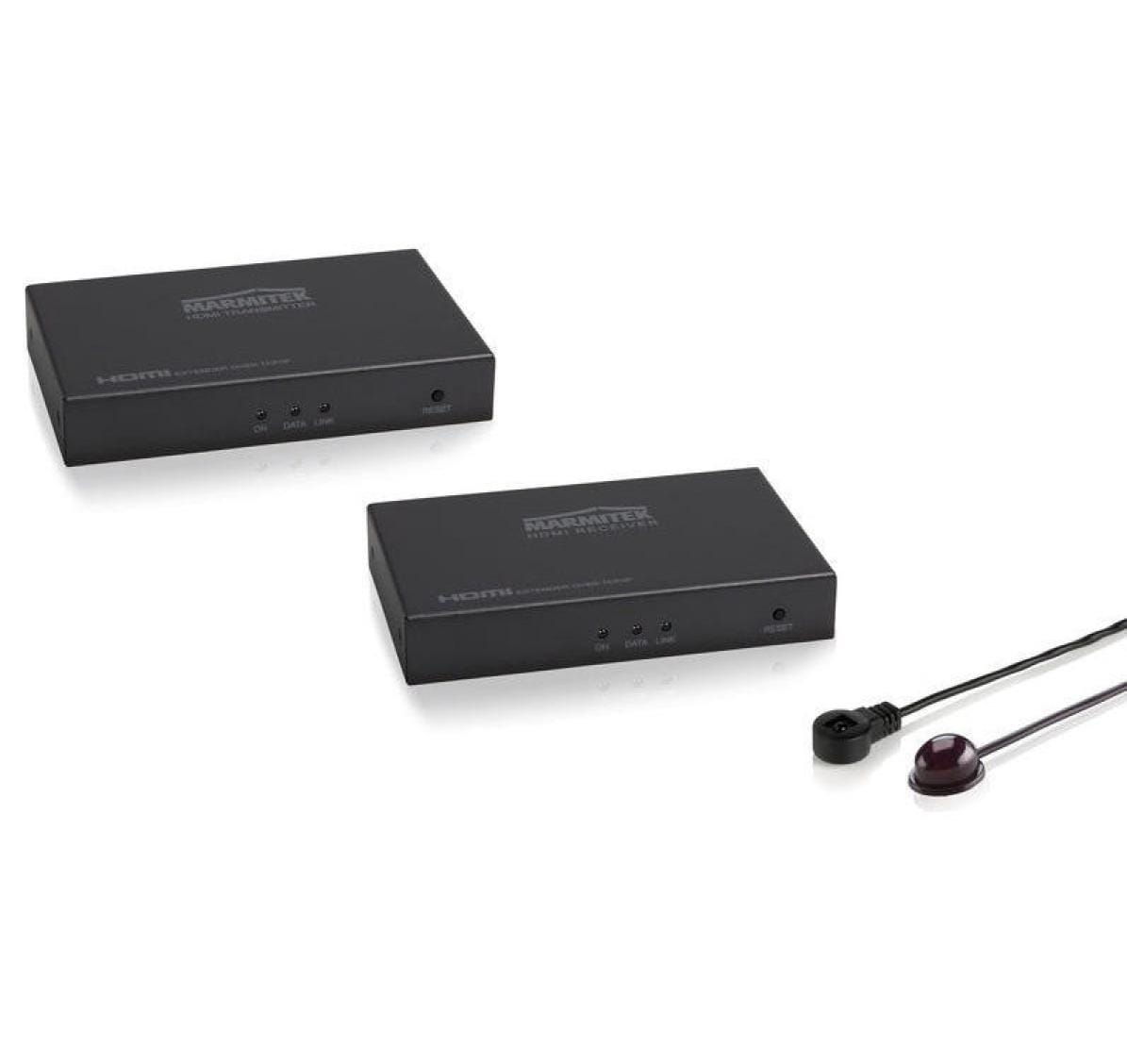 Marmitek MegaView 91, HDMI über CAT Verlängerung auf 100m bei 1080p, inkl. IR kaufen Schweiz | Mediatech.ch