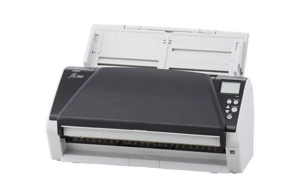Ricoh Dokumentenscanner fi-7480, A3, Durchzugsscanner, 100-Blatt-ADF, USB3.0