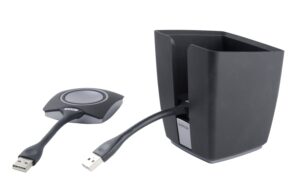 Barco ClickShare Tray Tray, für bis zu 4 Buttons