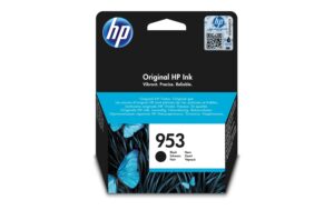 434717 - Mediatech HP Tinte Nr. 953 - Black (L0S58AE) Seitenkapazität ~ 1'000 Seiten