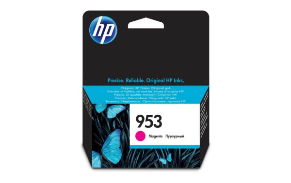 HP Tinte Nr. 953 - Magenta (F6U13AE) Seitenkapazität ~ 700 Seiten