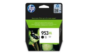 HP Tinte Nr. 953XL - Black (L0 S70AE) Seitenkapazität ~ 2'000 Seiten
