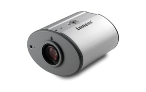 Lumens Visualizer CL510, silber Dokumentenkamera für fixe Montage
