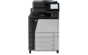 HP Color LaserJet Enterprise M880z A3, 4 in 1, USB 2.0, LAN, Airprint, ePrint