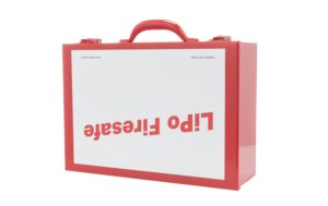 LiPo Firesafe Typ 01 eco 340x260x110mm