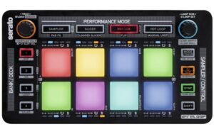 452592 - Mediatech Reloop Neon Serato DJ Drum Pad-Modular-Controller kaufen Schweiz | Mediatech.ch