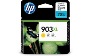 HP Tinte Nr. 903XL - Yellow (T6M11AE) Seitenkapazität ~ 825 Seiten